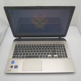 Ноутбук Toshiba Satellite L55-B5294 Gray (i5-4210U/RAM 16GB DDR3/SSD 128GB + HDD 1.5TB) Б/В () Ноутбук Toshiba Satellite L55-B5294 Gray (i5-4210U/RAM 16GB DDR3/SSD 128GB + HDD 1.5TB) Б/В ()