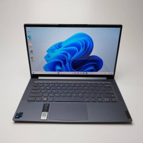 Ноутбук Lenovo IdeaPad Slim 7 14ITL05 Grey (i5-1135G7/RAM 8GB DDR4/SSD 256GB) Б/В (6721) Ноутбук Lenovo IdeaPad Slim 7 14ITL05 Grey (i5-1135G7/RAM 8GB DDR4/SSD 256GB) Б/В (6721)