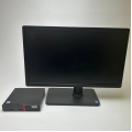Системний блок Lenovo ThinkCentre M900x Black + Монітор BenQ V2210 Eco Б/В Системний блок Lenovo ThinkCentre M900x Black + Монітор BenQ V2210 Eco Б/В