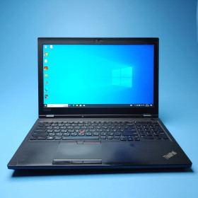 Ноутбук Lenovo ThinkPad P52 (i7-8750H/RAM 32GB DDR4/SSD 512GB/Quadro P1000) Б/В (7112) Ноутбук Lenovo ThinkPad P52 (i7-8750H/RAM 32GB DDR4/SSD 512GB/Quadro P1000) Б/В (7112)