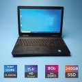 Ноутбук Dell Latitude E5540 (i5-4200U/RAM 8GB DDR3/SSD 240GB) Б/В (6090(38)) Ноутбук Dell Latitude E5540 (i5-4200U/RAM 8GB DDR3/SSD 240GB) Б/В (6090(38))