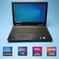 Ноутбук Dell Latitude E5540 (i5-4200U/RAM 8GB DDR3/SSD 240GB) Б/В (6090(37)) Ноутбук Dell Latitude E5540 (i5-4200U/RAM 8GB DDR3/SSD 240GB) Б/В (6090(37))