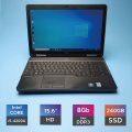 Ноутбук Dell Latitude E5540 (i5-4200U/RAM 8GB DDR3/SSD 240GB) Б/В (6090(37)) Ноутбук Dell Latitude E5540 (i5-4200U/RAM 8GB DDR3/SSD 240GB) Б/В (6090(37))