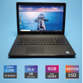 Ноутбук Dell Latitude 3590 (i5-8250U/RAM 8GB DDR4/SSD 256GB) Б/В (7456(3)) Ноутбук Dell Latitude 3590 (i5-8250U/RAM 8GB DDR4/SSD 256GB) Б/В (7456(3))