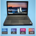 Ноутбук Dell Latitude 3590 (i5-8250U/RAM 8GB DDR4/SSD 480GB) Б/В (7456(2)) Ноутбук Dell Latitude 3590 (i5-8250U/RAM 8GB DDR4/SSD 480GB) Б/В (7456(2))
