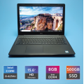 Ноутбук Dell Latitude 3590 (i5-8250U/RAM 8GB DDR4/SSD 500GB) Б/В (7454(2)) Ноутбук Dell Latitude 3590 (i5-8250U/RAM 8GB DDR4/SSD 500GB) Б/В (7454(2))