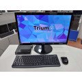 Комплект Lenovo ThinkCentre M73 Black (RAM 8GB DDR3 / HDD 500GB) (4417) + Монітор Philips 246V5LSB Б/В Комплект Lenovo ThinkCentre M73 Black (RAM 8GB DDR3 / HDD 500GB) (4417) + Монітор Philips 246V5LSB Б/В