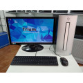 HP ENVY Desktop PC Series + Монітор Hanns.G HL229DPB Б/В (4232) HP ENVY Desktop PC Series + Монітор Hanns.G HL229DPB Б/В (4232)