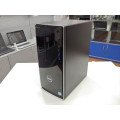 Системний блок Dell Inspiron 3650 Black ( i7-7700, RAM 8GB DDR3 / HDD 1TB) Б/В (4685) Системний блок Dell Inspiron 3650 Black ( i7-7700, RAM 8GB DDR3 / HDD 1TB) Б/В (4685)